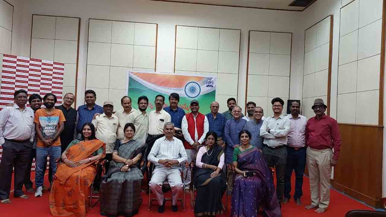 Sarvabhasha Kavi Sammelan | రిప‌బ్లిక్ డే సంద‌ర్భంగా ఆకాశవాణిలో ‘సర్వభాషా కవి సమ్మేళనం’