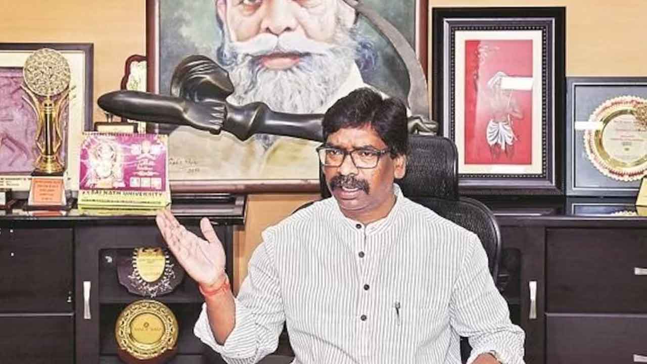 జార్ఖండ్‌ సీఎం సలహాదారుకు ఈడీ నోటీసులు