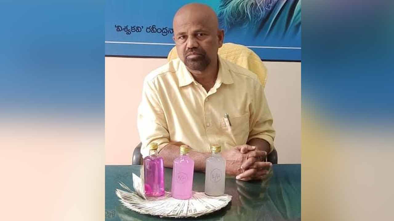ACB | రూ.50 వేలు లంచం తీసుకుంటూ.. ఏసీబీకి చిక్కిన కేయూ అసిస్టెంట్ రిజిస్ట్రార్