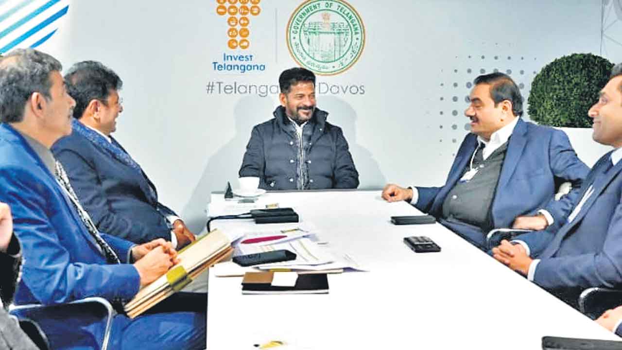 Congress | రేవంత్‌ చెలగాటం హైకమాండ్‌కు ప్రాణసంకటం.. అదానీతో దోస్తానాపై దిక్కుతోచని స్థితిలో కాంగ్రెస్‌ పార్టీ