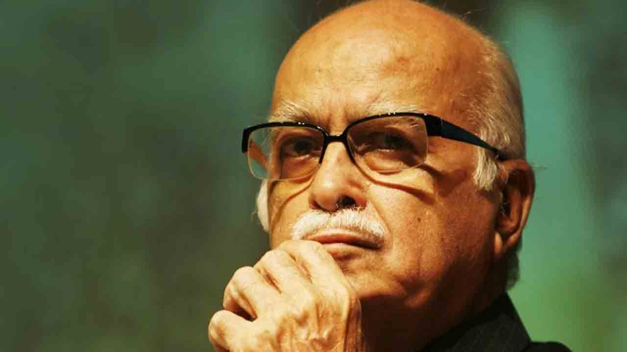 LK Advani | అయోధ్య రామాలయ నిర్మాణం నిజమైన లౌకికవాదానికి చిహ్నం: ఎల్‌కే అద్వానీ