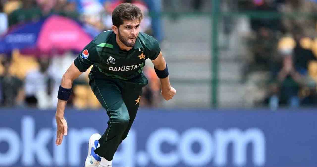 Shaheen Afridi | కెప్టెన్‌గా తొలి మ్యాచ్‌లోనే చెత్త రికార్డు.. ఒకే ఓవ‌ర్లో 24 ర‌న్స్ ఇచ్చిన స్పీడ్‌స్ట‌ర్