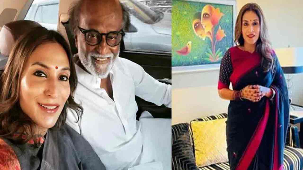 Rajinikanth: కూతురు ఐశ్వ‌ర్య వ్యాఖ్య‌ల‌ను స‌మ‌ర్ధించుకున్న ర‌జినీకాంత్‌