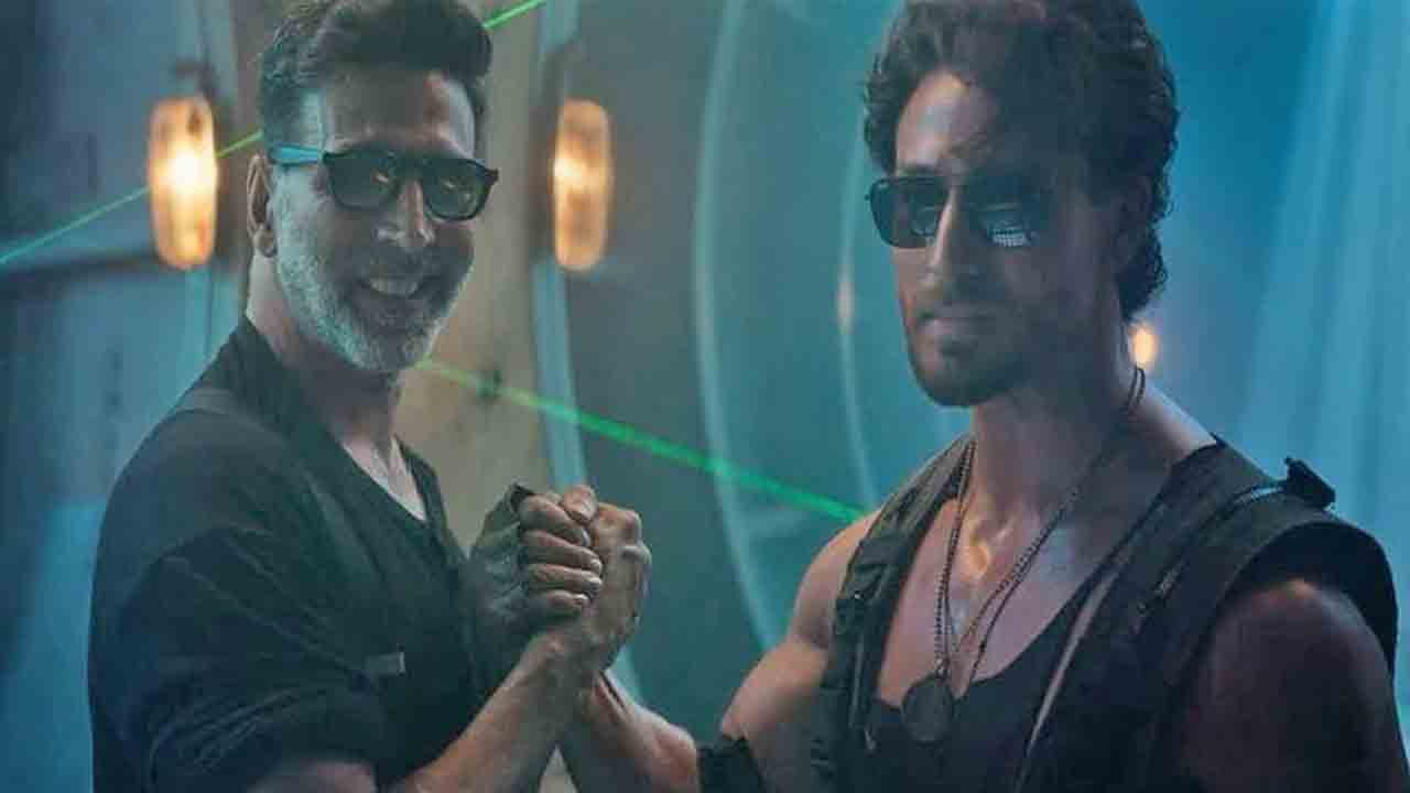 Bade Miyan Chote Miyan | అక్షయ్‌కుమార్ ‘బడే మియాన్‌ చోటే మియాన్‌’ టీజర్ రిలీజ్