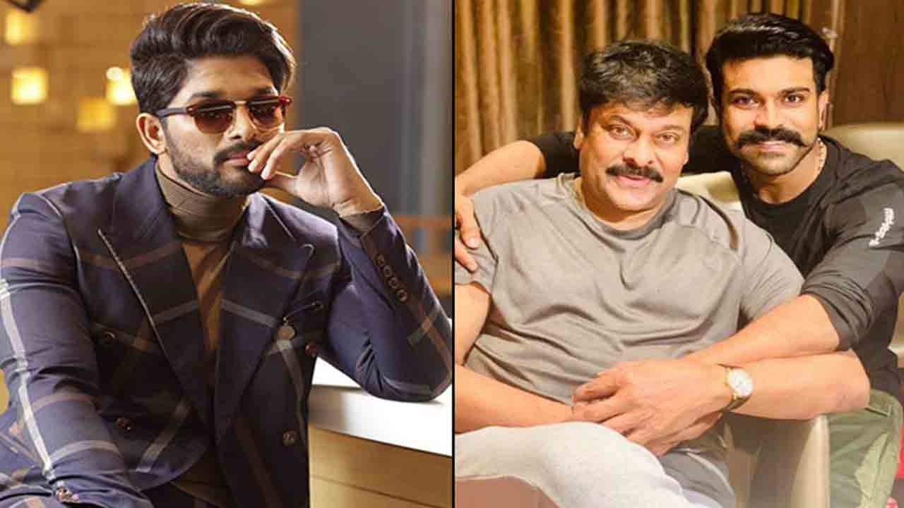 Megastar Chiranjeevi | మెగాస్టార్‌కు పద్మ విభూషణ్‌.. రామ్ చ‌ర‌ణ్, అల్లు అర్జున్‌ ఏమన్నారంటే..?