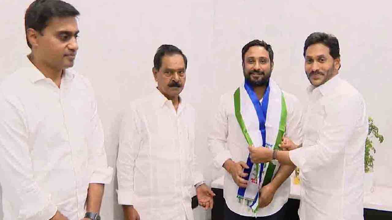 Ambati Rayudu | మూణ్నాళ్ల ముచ్చటేనా.. వైసీపీకి అంబటి రాయుడు గుడ్‌ బై!