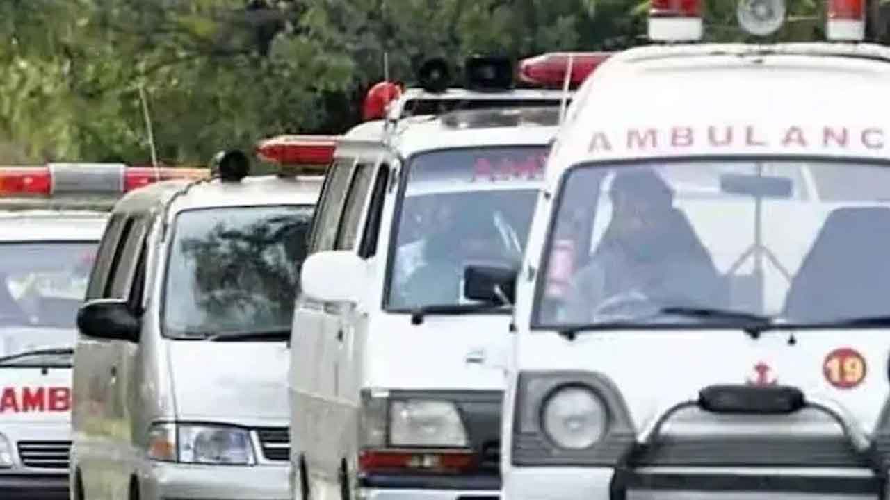 మణిపూర్‌లో అంబులెన్సులకు కొత్త సైరన్‌