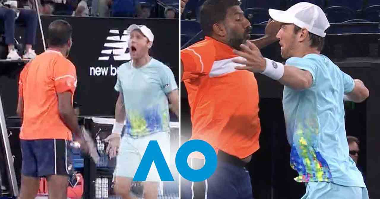 Australian Open | రెండో గ్రాండ్‌స్లామ్ ఫైన‌ల్లో బోప‌న్న జోడీ.. చ‌రిత్ర తిర‌గ‌రాస్తారా..?