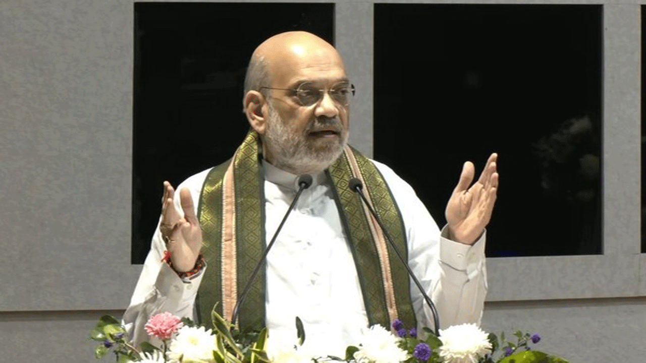 Amit Shah | 9న అమిత్‌షా జ‌మ్ము క‌శ్మీర్ ప‌ర్య‌ట‌న‌