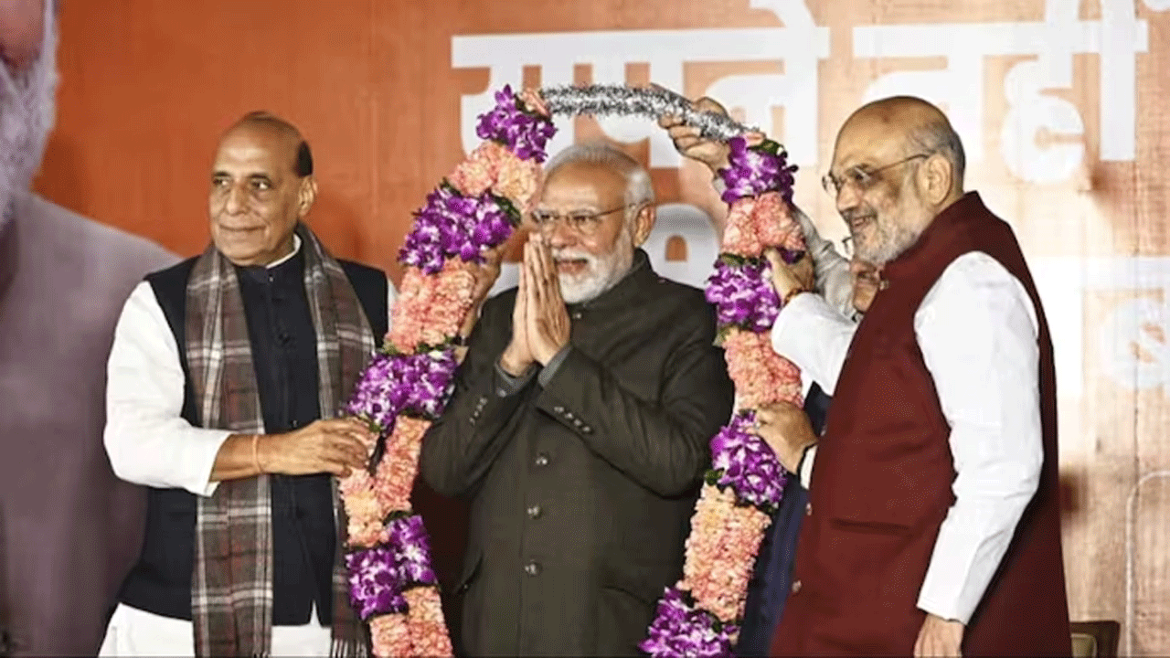 Target 2024 | లోక్‌స‌భ ఎన్నిక‌ల్లో అత్య‌ధిక స్ధానాల్లో పోటీకి క‌మ‌ల‌నాధుల క‌స‌ర‌త్తు