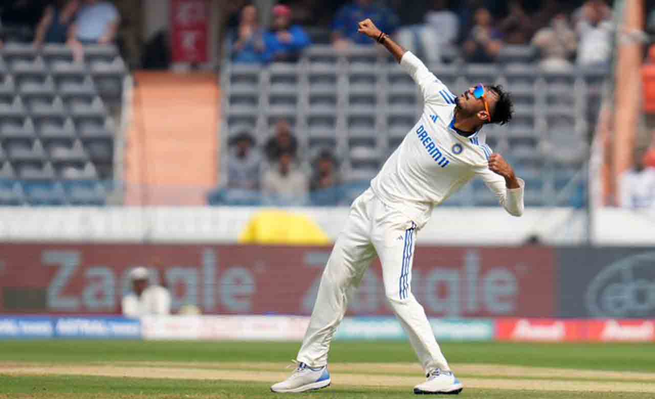 IND vs ENG | భార‌త స్పిన్న‌ర్ల జోరుతో బాజ్‌బాల్ కుదేలు.. ఆరు వికెట్లు కోల్పోయిన ఇంగ్లండ్