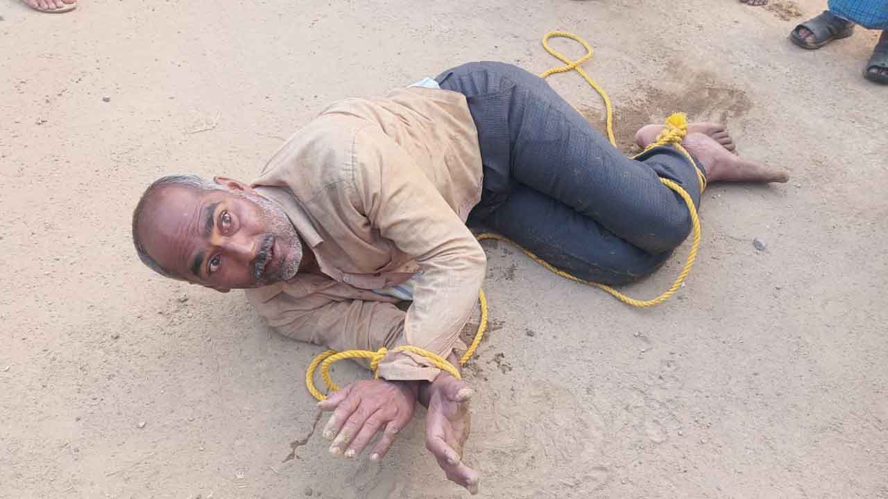 Crime news | జయశంకర్ జిల్లాలో దారుణం.. తల్లిని గొడ్డలితో నరికి చంపిన తనయుడు