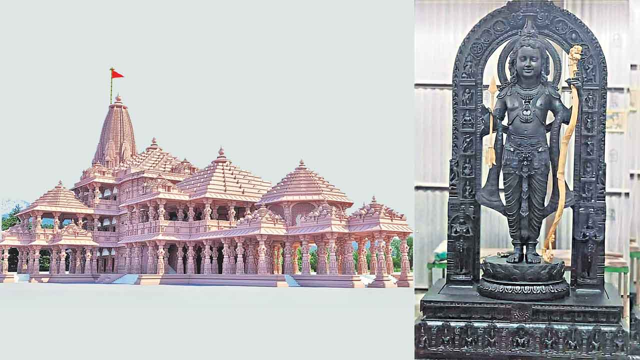 Ayodhya Ram Mandir | అయోధ్య ఆలయ నిర్మాణంలో ఇనుము, ఉక్కు ఎందుకు వాడలేదు?