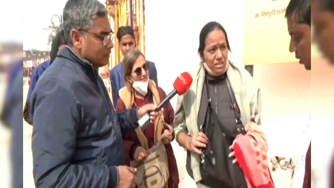 Ayodhya | అయోధ్య‌లో దొంగ‌లు..! భ‌క్తుల న‌గ‌దు, న‌గ‌లు మాయం..!