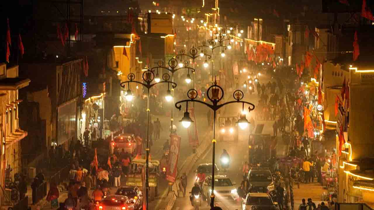 Ayodhya | అయోధ్య‌లో హైఅల‌ర్ట్.. ఆర్టిఫిషియ‌ల్ ఇంటెలిజెన్స్‌తో భ‌ద్ర‌త ప‌ర్య‌వేక్ష‌ణ‌