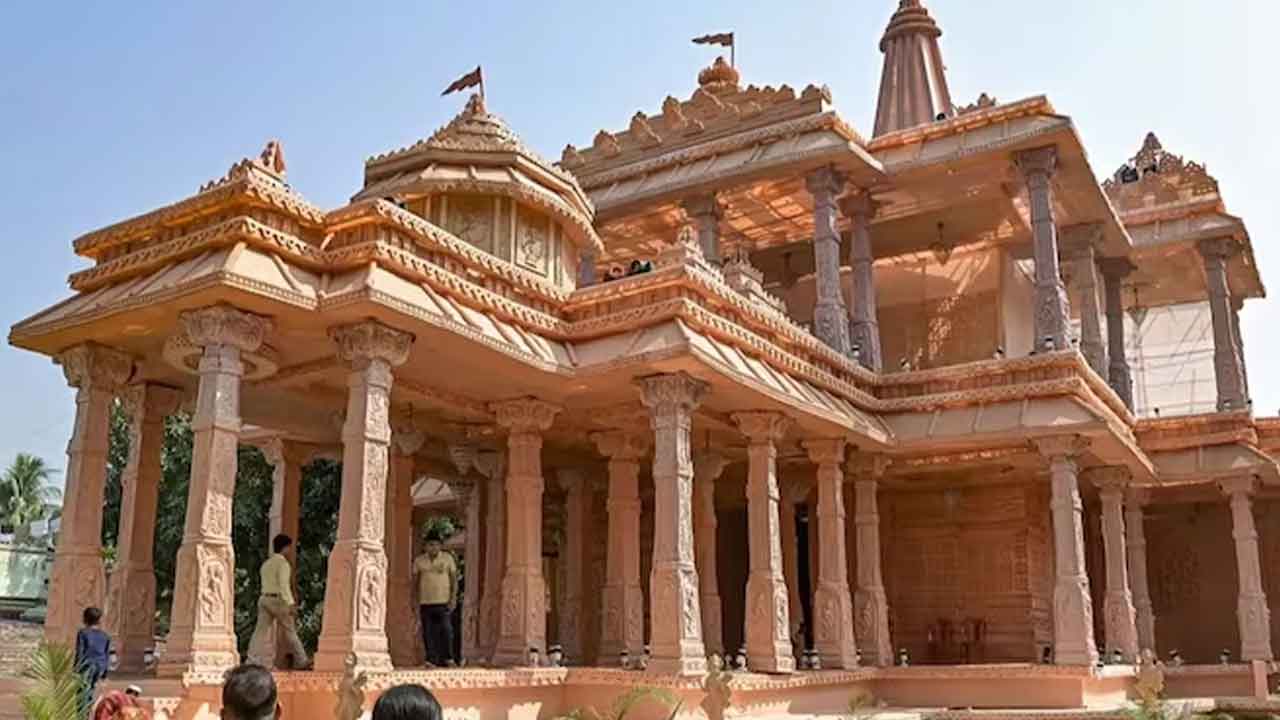 Ayodhya Ram Mandir | అయోధ్య రామాలయ ప్రాణప్రతిష్ఠ లౌకికత్వానికి వ్యతిరేకం: ముస్లిం పర్సనల్‌ లా బోర్డు చైర్మన్‌