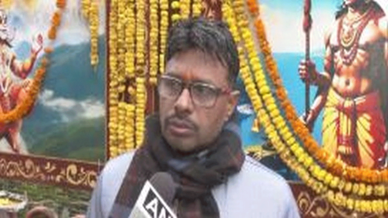 VHP leader Sharad Sharma | అయోధ్య రామ మందిరానికి భారీ విరాళాలు : వీహెచ్పీ