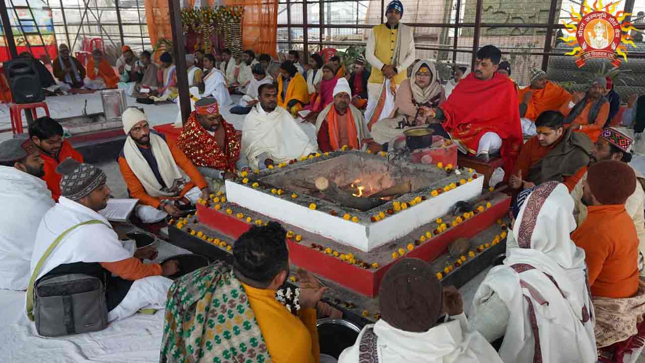 Ayodhya Ram Temple: అయోధ్య‌లో ఇవాళ గ‌ణేశ‌, వ‌రుణ పూజ‌లు