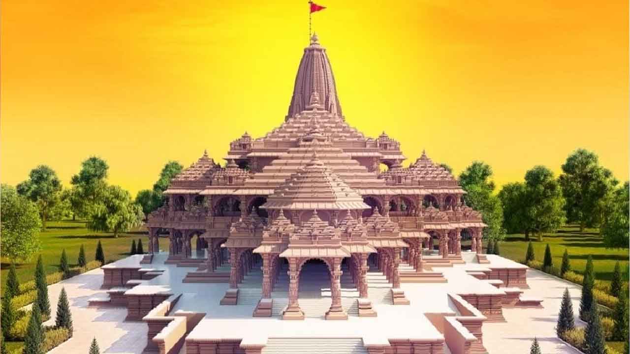 Ayodhya Ram Mandir | రామయ్య నుదుట సూర్య తిలకం.. ఏటా శ్రీరామ నవమినాడు సూర్య కిరణాలు పడేలా ప్రత్యేక వ్యవస్థ