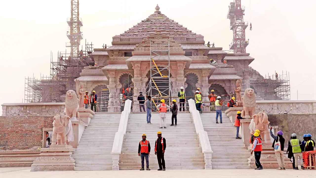 Ayodhya Ram Mandir | అయోధ్య వీధుల్లో ఊరేగనున్న రామయ్య.. 17న ప్రజల ముందుకు ‘రామ్‌లల్లా’ విగ్రహం