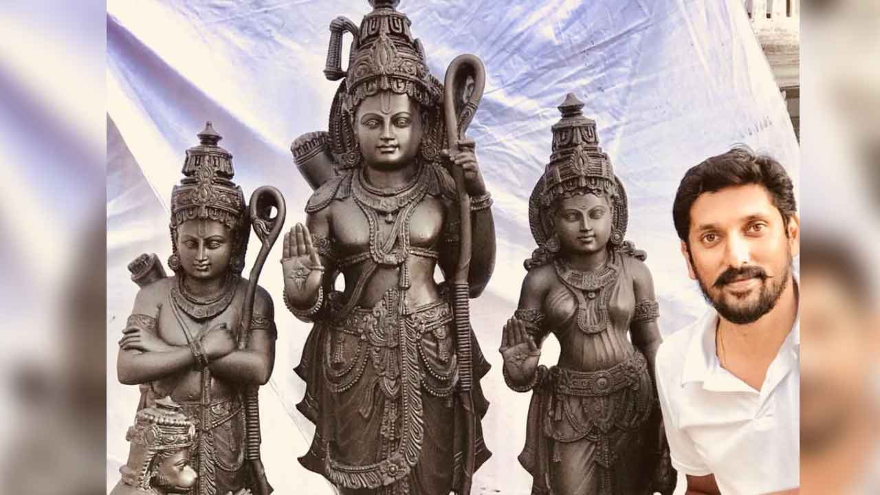 ఇంకా ఖరారు కాని రామ్‌లల్లా విగ్రహం