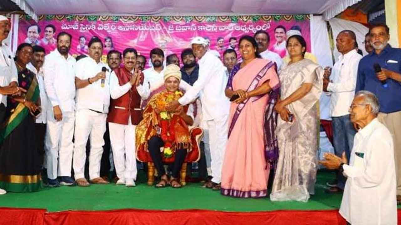 MLA Laxma reddy | దశల వారీగా సమస్యలు పరిష్కరిస్తాం : ఎమ్మెల్యే బండారి లక్ష్మారెడ్డి