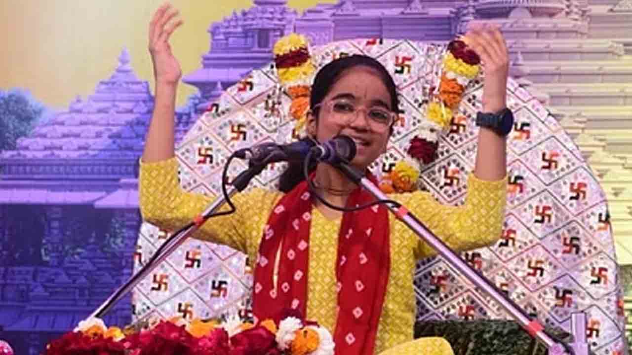 Ram Mandir | రామ మందిరం నిర్మాణానికి రూ. 52 ల‌క్ష‌లు సేక‌రించిన బాలిక‌