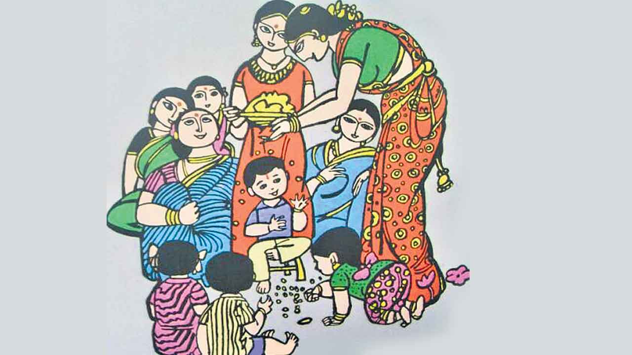 Bhogi | భోగి రోజు రేగు పండ్లను పిల్లల తల మీద ఎందుకు పోస్తారు..