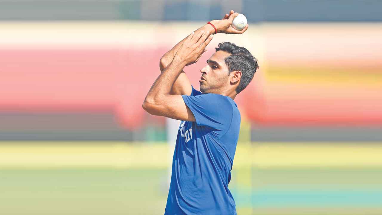 భువీ సూపర్‌ 8