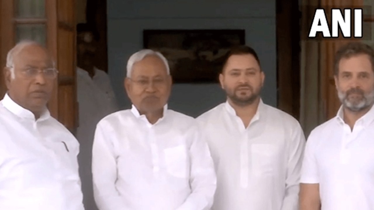 Loksabha Polls | బిహార్‌లో విప‌క్ష కూట‌మి సీట్ల స‌ర్దుబాటుపై కాంగ్రెస్ ఫార్ములా