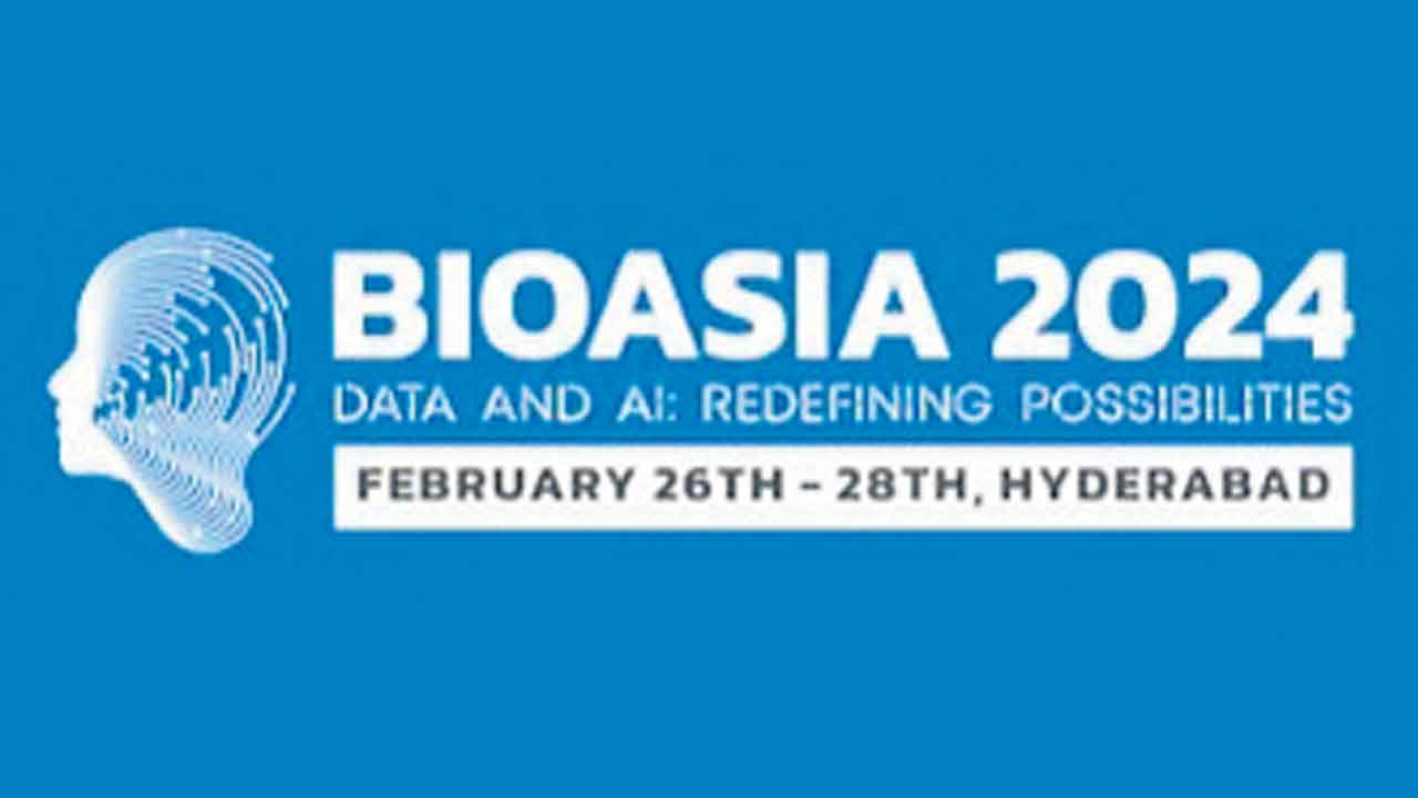ఫిబ్రవరి 26 నుంచి బయో ఏషియా సదస్సు