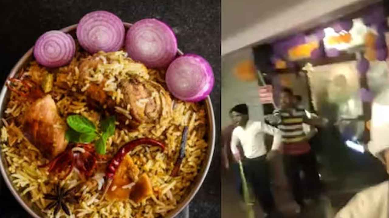 కస్టమర్స్‌పై దాడి కేసులో పది మంది హోటల్‌ సిబ్బంది అరెస్ట్‌