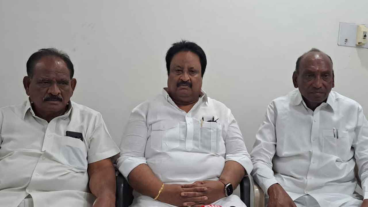 Jitender Reddy | మహబూబ్‌నగర్ పార్లమెంట్ సీటుపై.. జితేందర్ రెడ్డి హాట్ కామెంట్స్