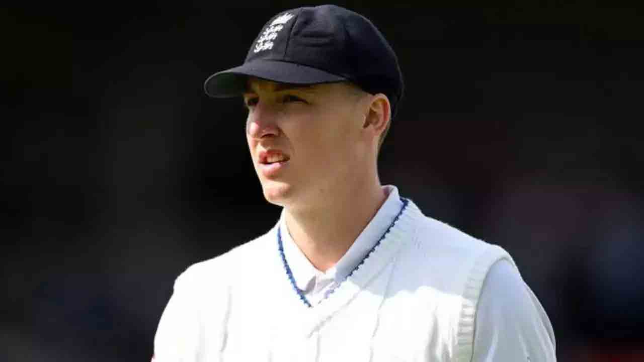 బ్రూక్‌ స్థానంలో లారెన్స్‌