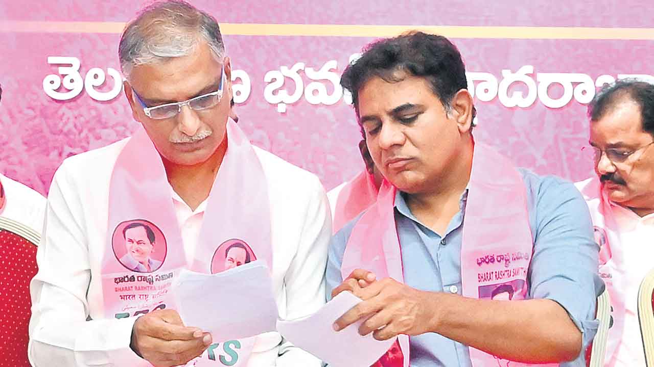 BRS | ఊరూరా గులాబీ దళం.. సంస్థాగత నిర్మాణంపై బీఆర్‌ఎస్‌ దృష్టి