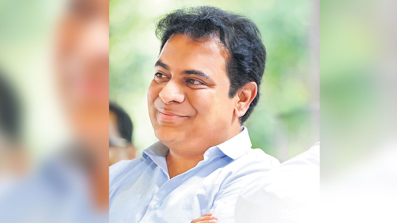 KTR | నేడు పాలమూరు జిల్లాలో కేటీఆర్‌ పర్యటన