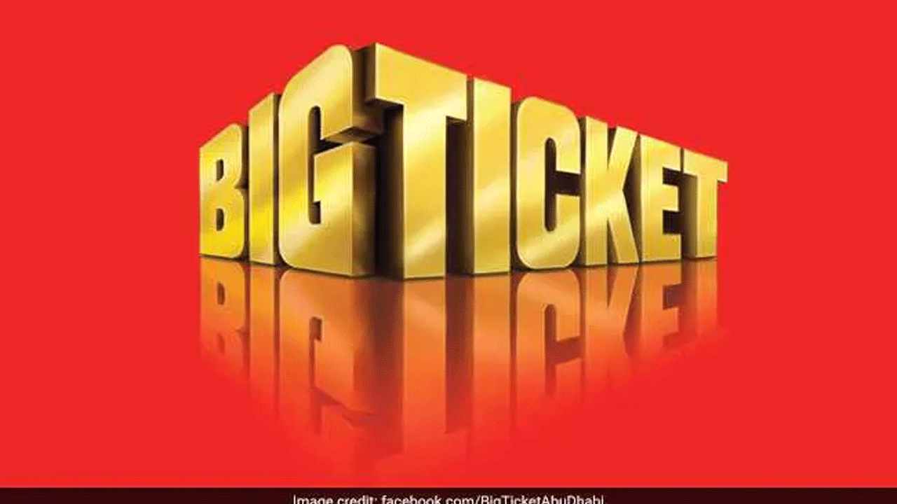 Big Ticket | న్యూ ఇయర్ బొనాంజా : దుబాయ్లో రూ 44 కోట్ల లాటరీ గెలుచుకున్న భారతీయ డ్రైవర్