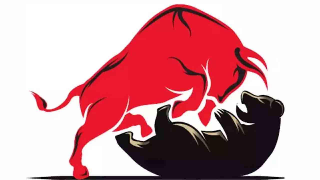 బడ్జెట్‌ వారంలో బడా ర్యాలీ