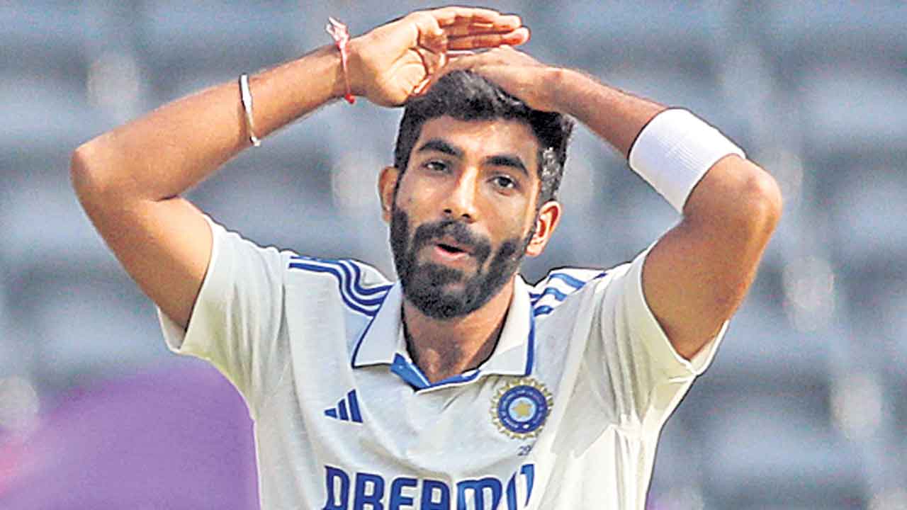 Jasprit Bumrah | తొలి టెస్టులో ఇంగ్లండ్‌ బ్యాటర్‌ను అడ్డుకున్న బుమ్రా.. మందలించిన ఐసీసీ