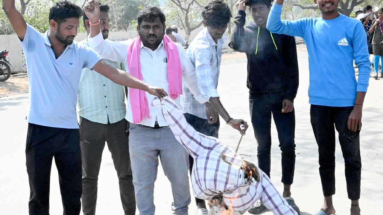 జడ్పీ చైర్మన్‌పై దాడి దుర్మార్గం