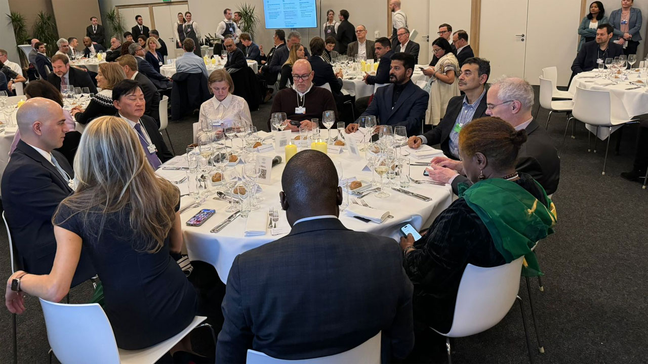 C4IR | హైదరాబాద్‌లో సీ4ఐఆర్‌.. ఫిబ్రవరి 28న ప్రారంభం కానున్న డబ్ల్యూఈఎఫ్‌ సెంటర్‌