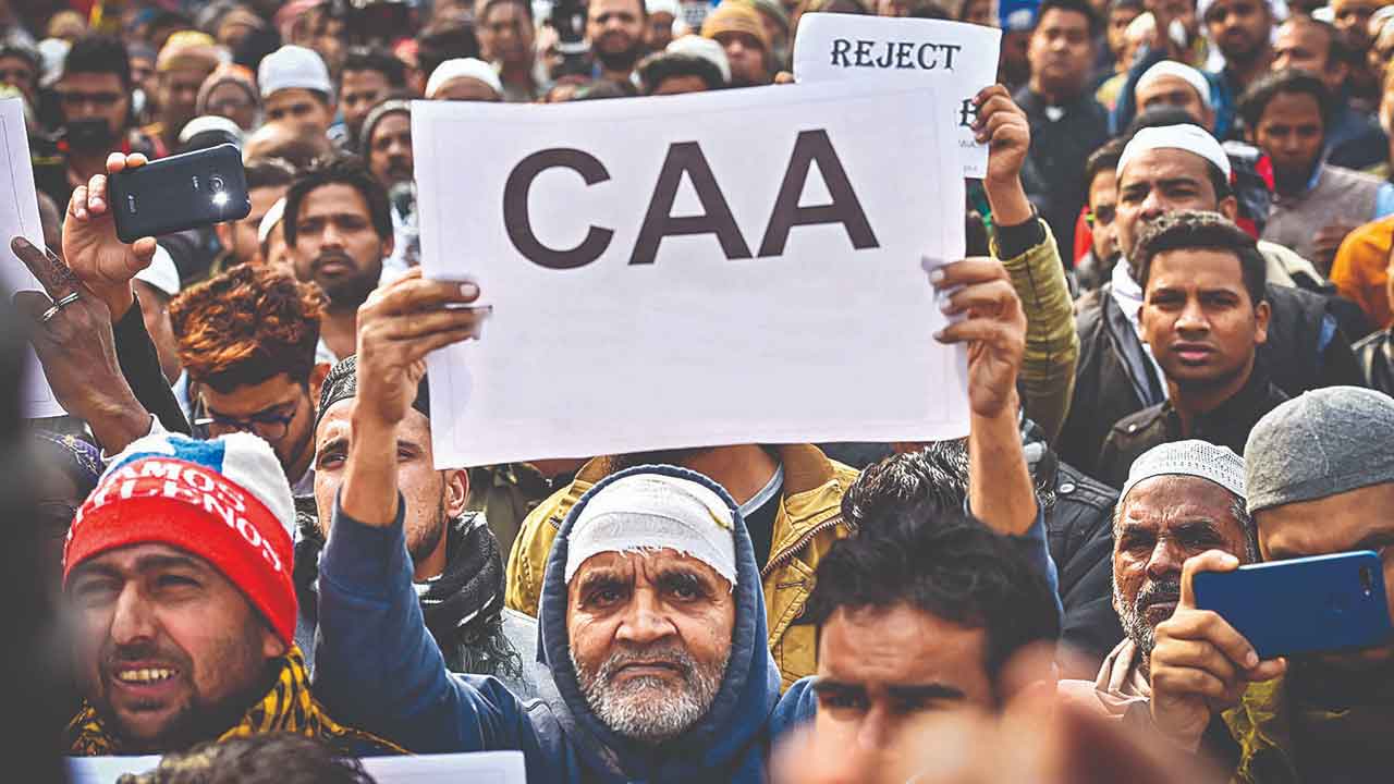 లోక్‌సభ ఎన్నికలకు ముందే సీఏఏ నిబంధనలు నోటిఫై!