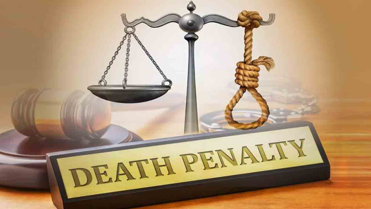 భార్యను చంపిన భర్తకు ఉరిశిక్ష