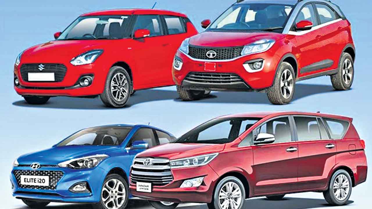 ప్యాసింజర్‌కు ఎస్‌యూవీ కిక్కు