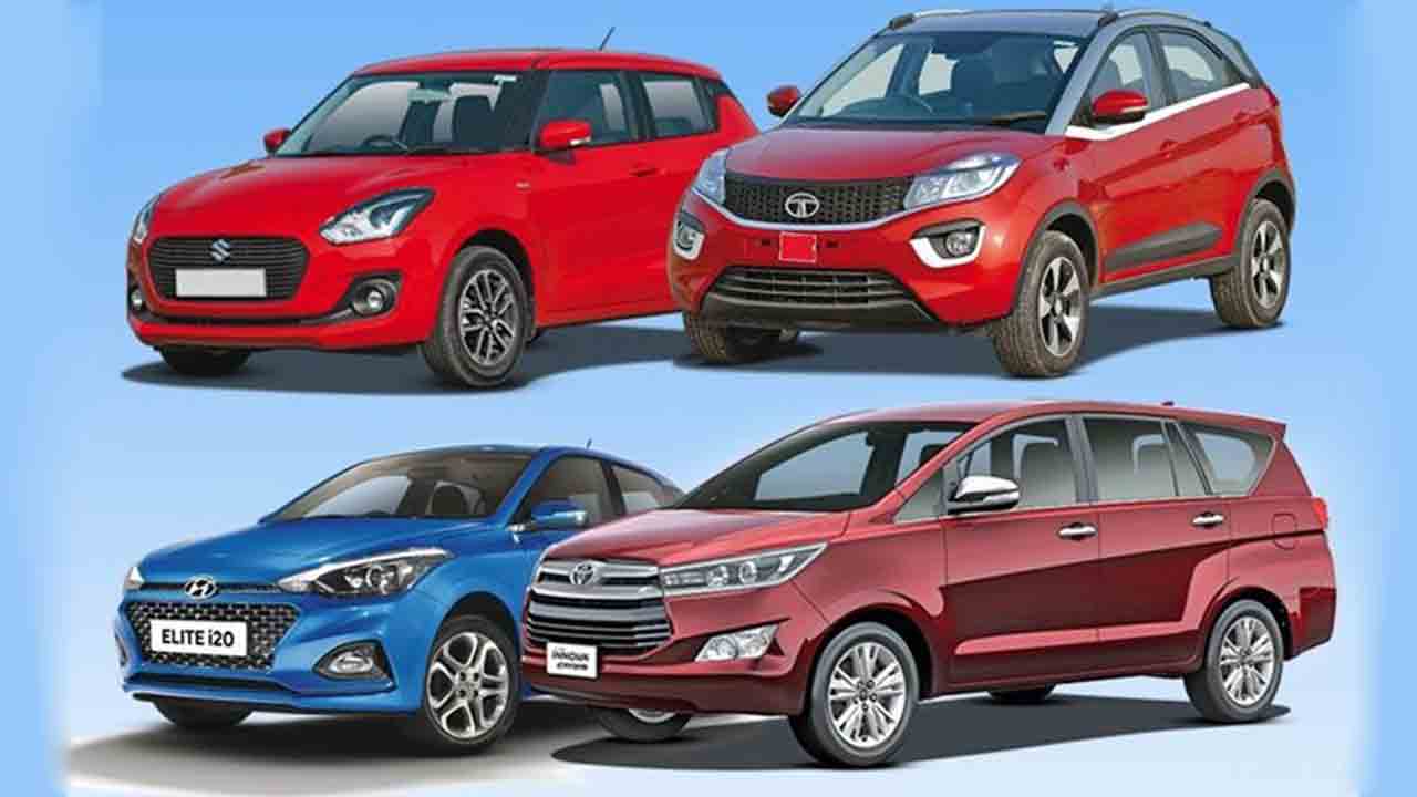 ప్యాసింజర్‌ వెహికిల్స్‌కు గిరాకీ