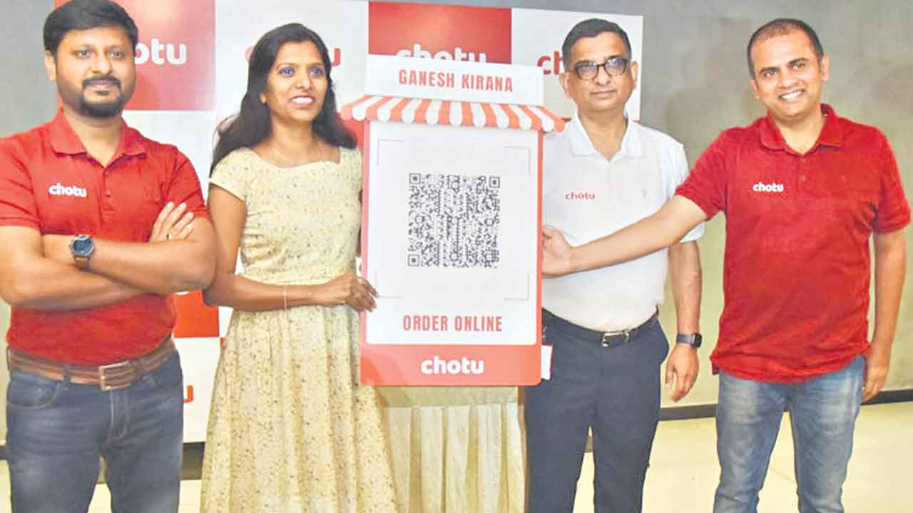 చోటూ@లోకల్‌ షాప్‌