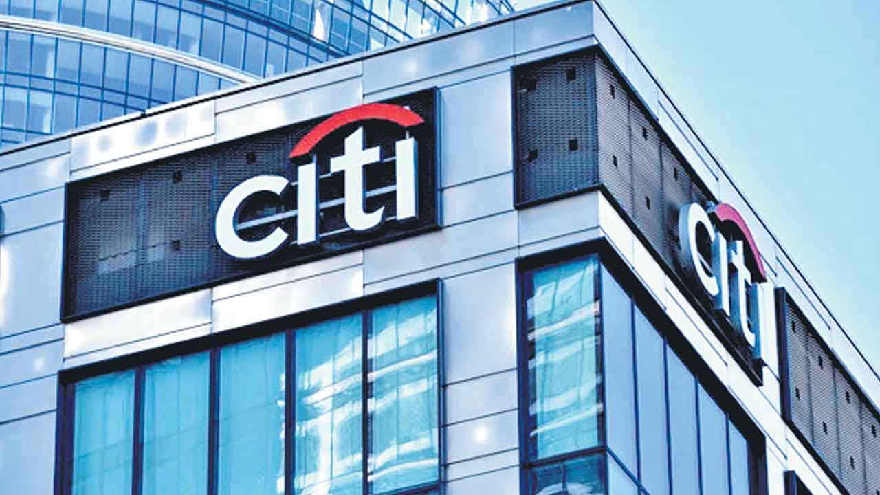 సిటీ గ్రూప్‌లో 20,000 మందికి ఉద్వాసన