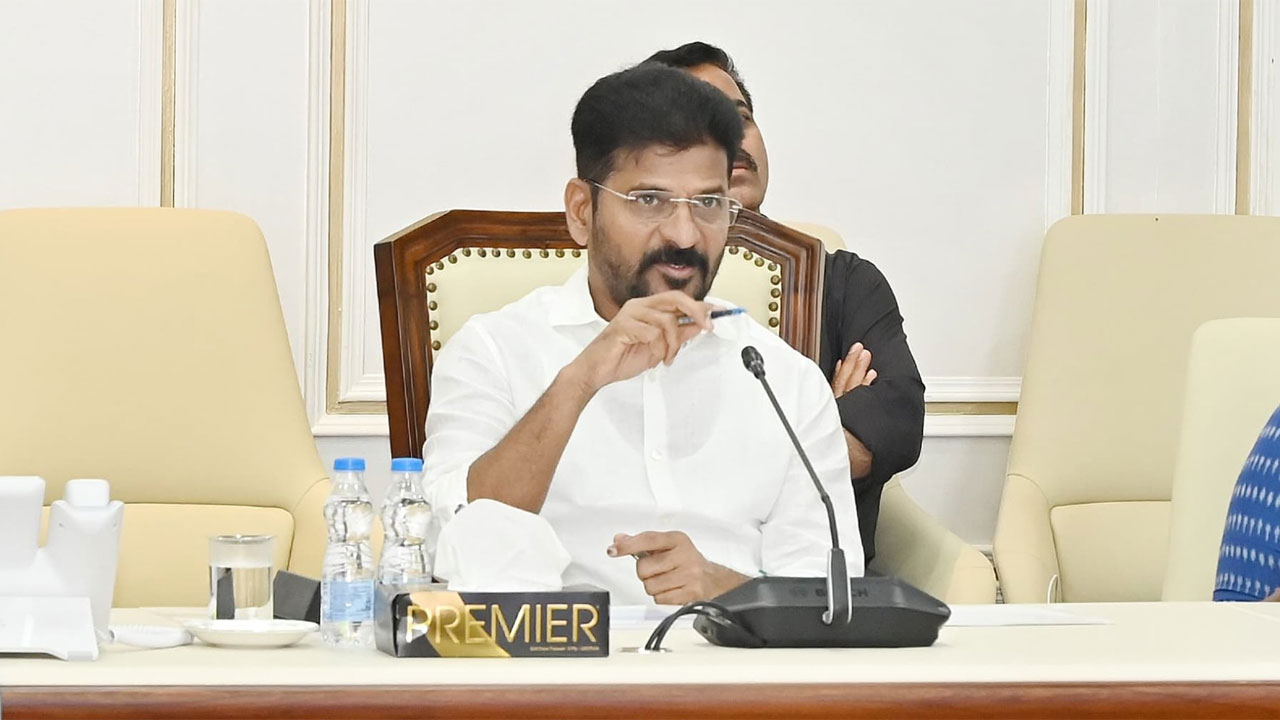 CM Revanth | వేములవాడ చెరువు సుందరీకరణకు ప్రత్యేక నిధులు : సీఎం రేవంత్ రెడ్డి