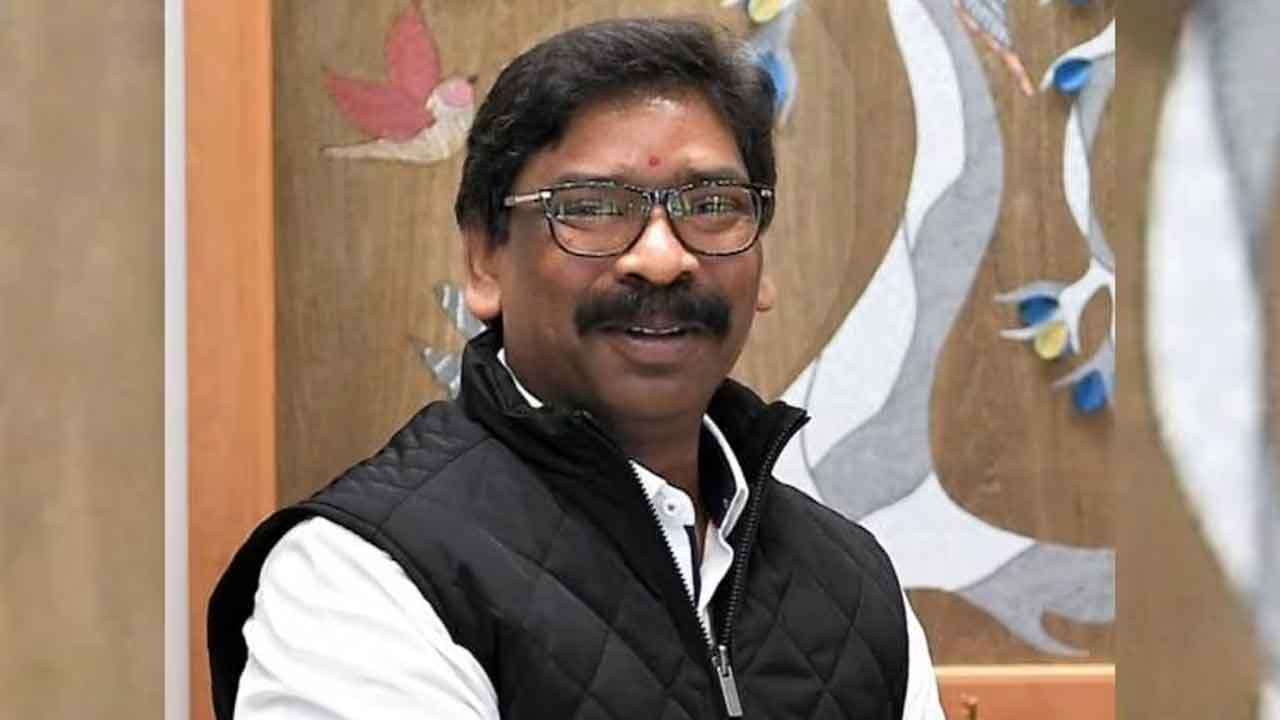 Hemant Soren | ఝార్ఖండ్‌ మాజీ సీఎం హేమంత్‌ సోరెన్‌ అరెస్టు