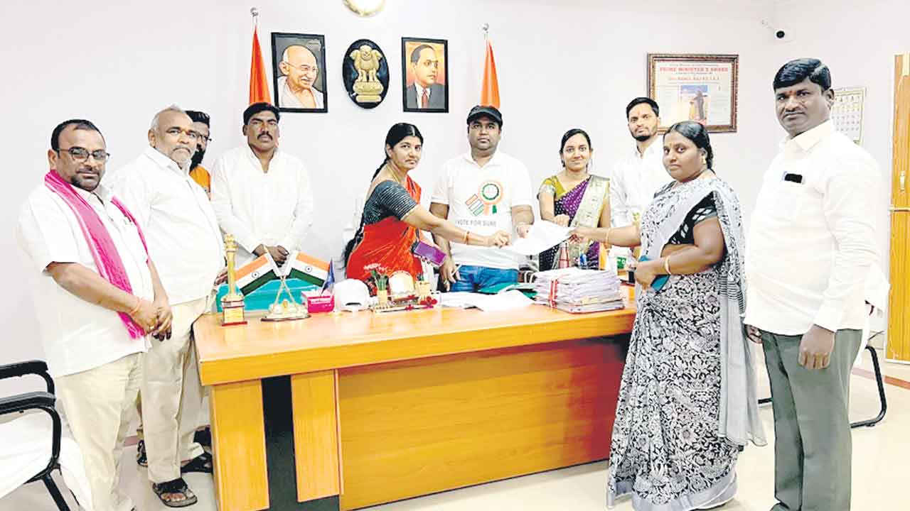 ప్రొటోకాల్‌ రగడ